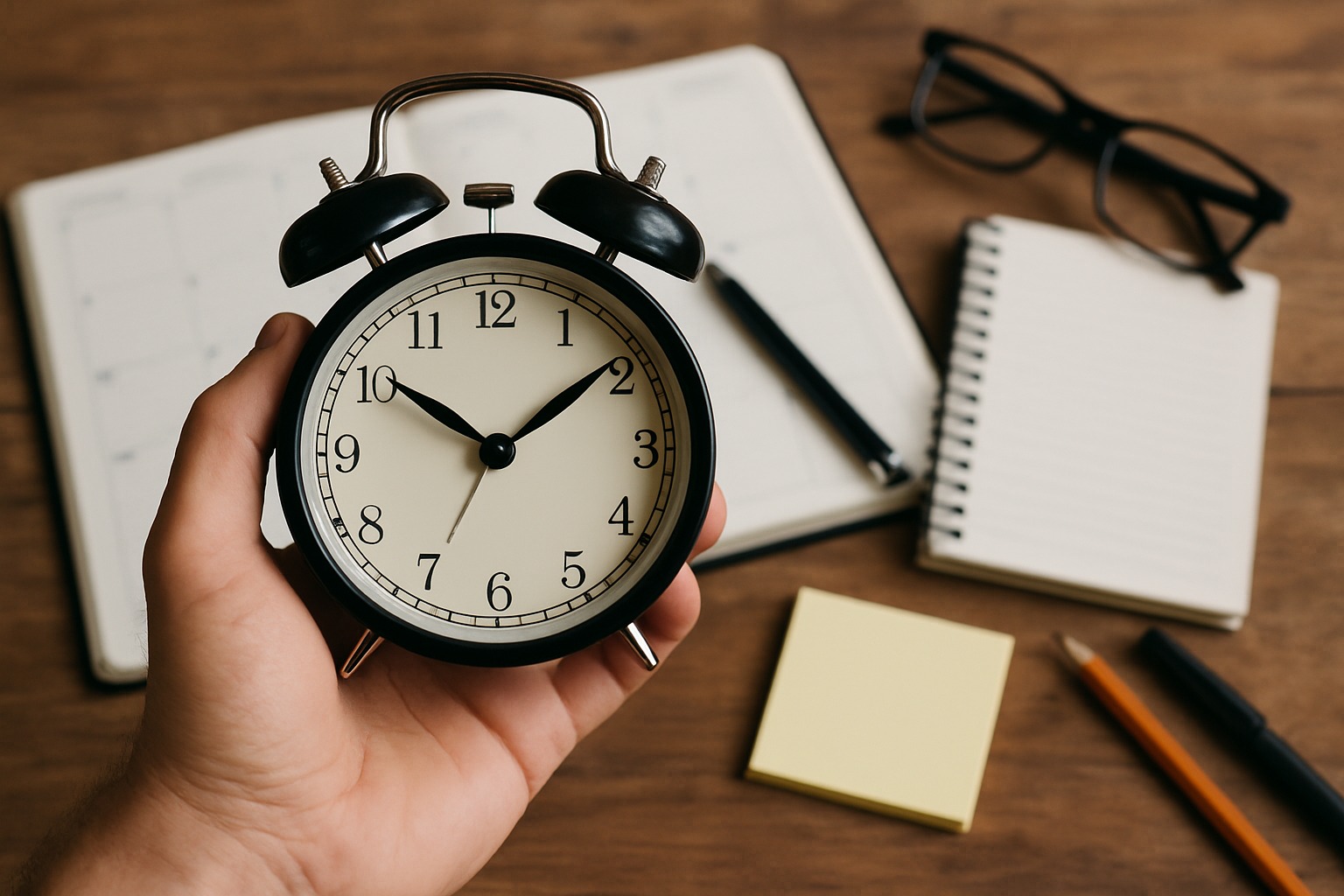 إدارة الوقت: الأساس لتحقيق النجاح وزيادة الإنتاجية